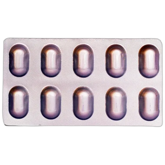 cetil 500mg tablet 10's